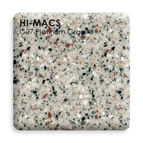 G007 Platinum Granite
