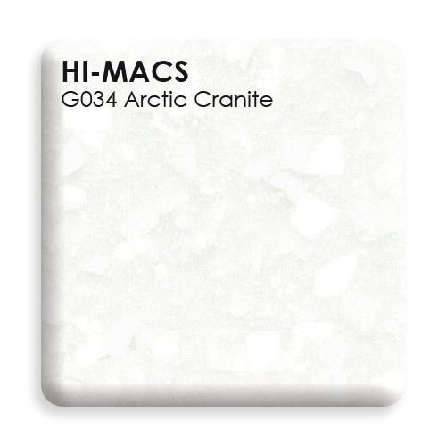 G034 Arctic Granite