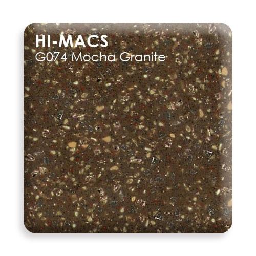 G074 Mocha Granite