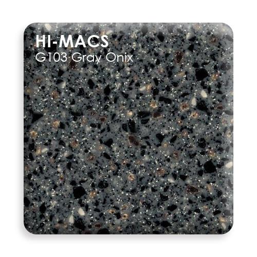 G103 Gray Onix