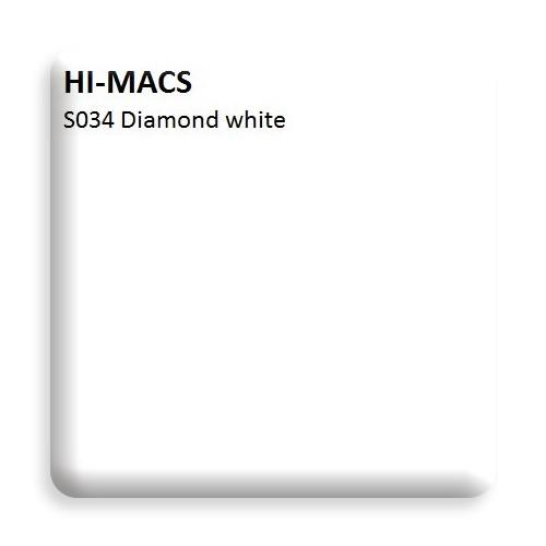 S034 Diamond White