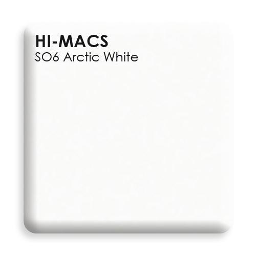 S06 Arctic White