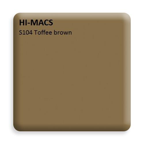S104 Toffee Brown