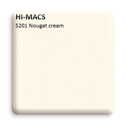 S201 Nougat Cream