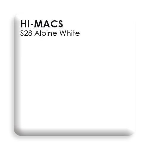 S28 Alpine White