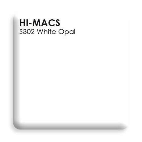S302 White Opal