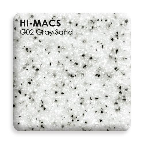 G002 Gray Sand